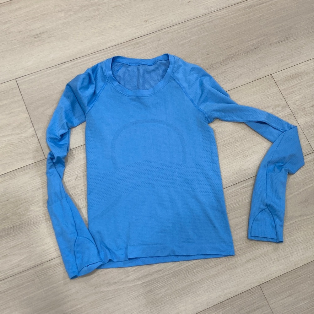 lululemon athletica Black Seamless Crop Leggings - Picture 5 of 15